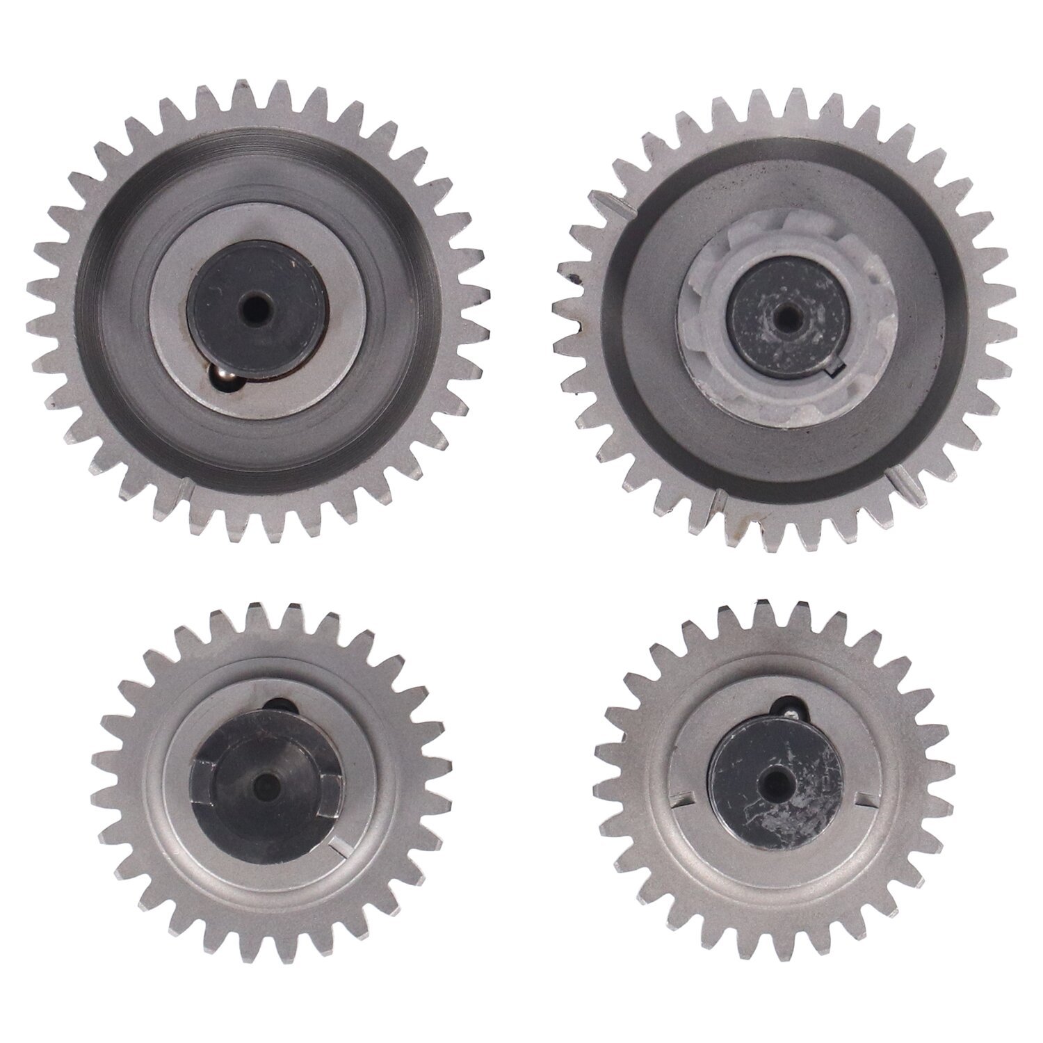 WLDR Flathead camshaft set