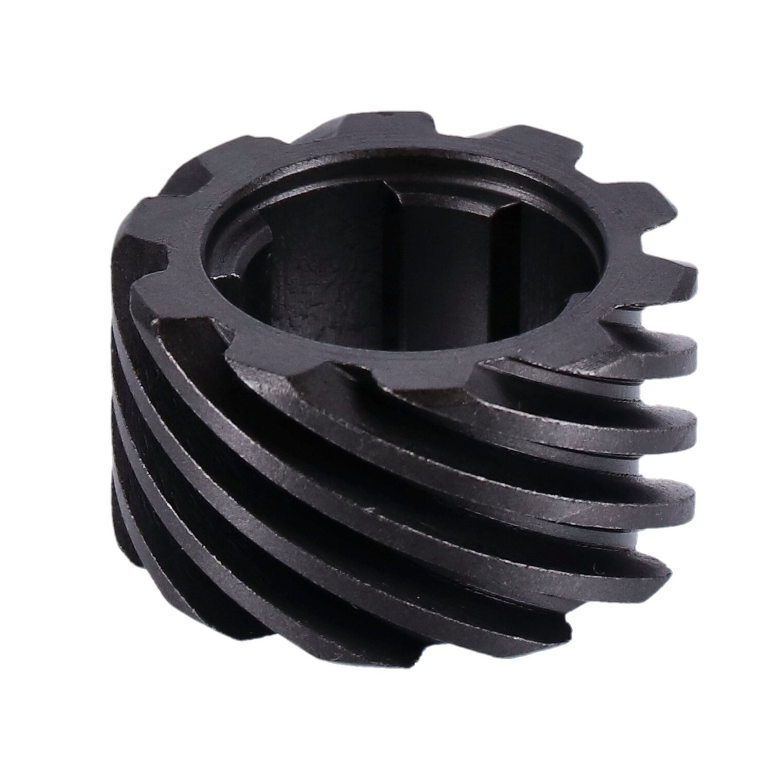 Drive gear, oil pump