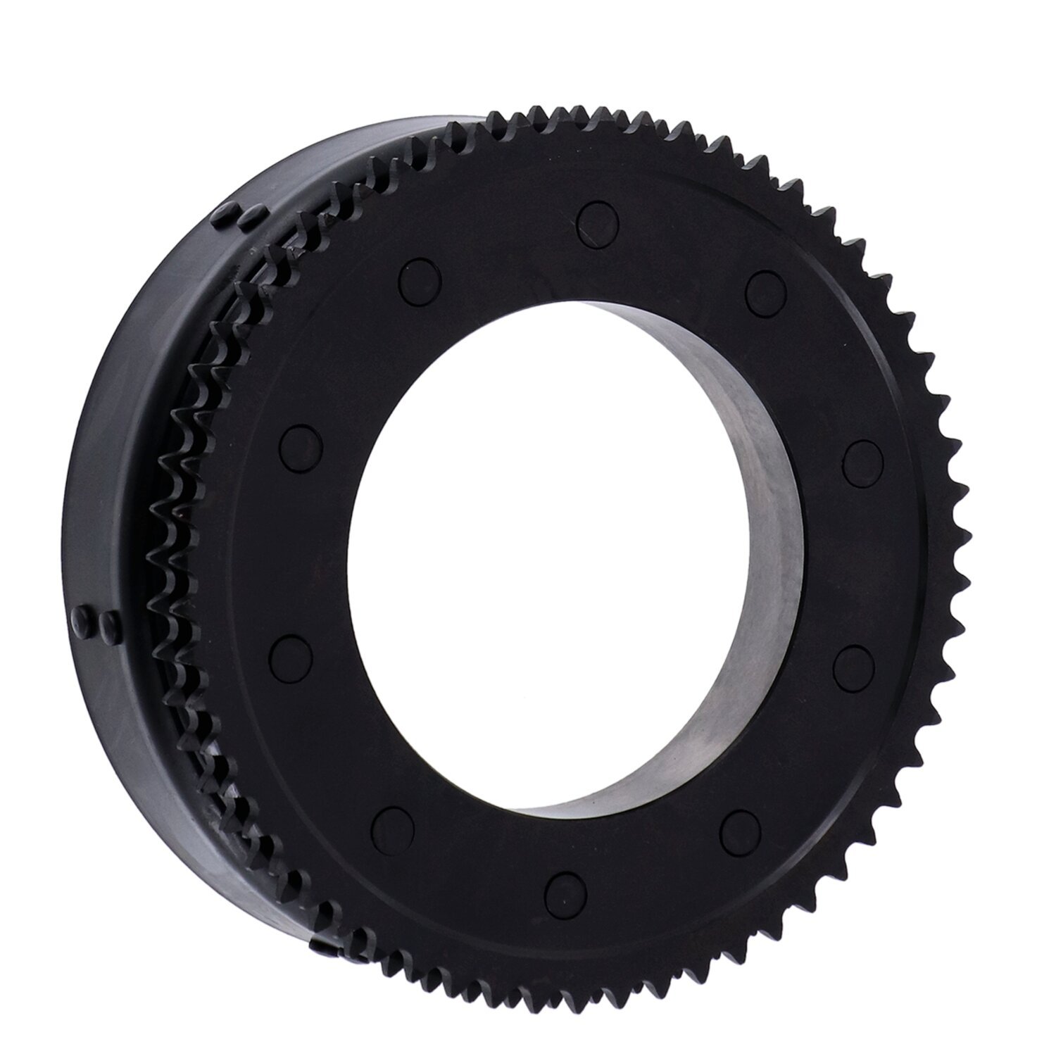 Clutch shell & sprocket 59t