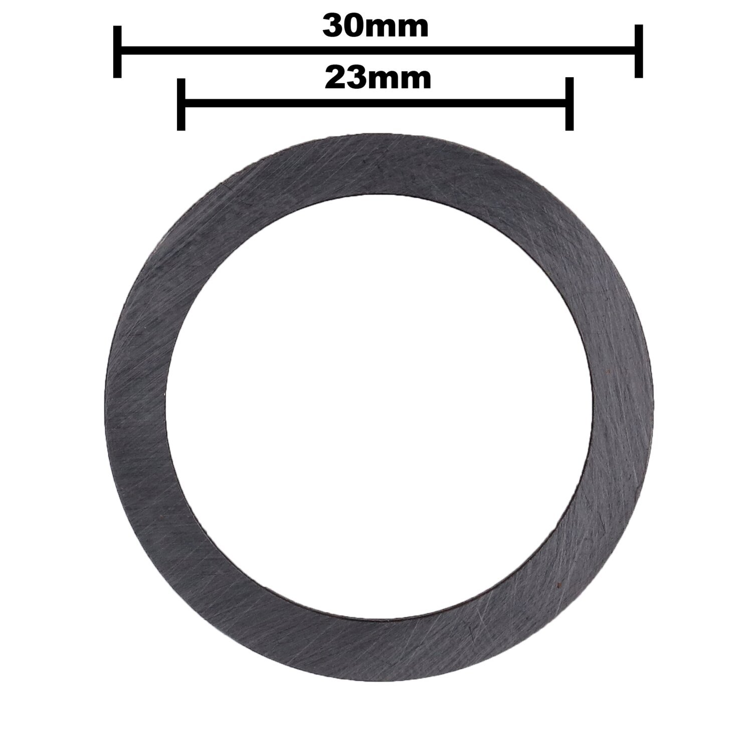 Thrust washer, mainshaft bearing