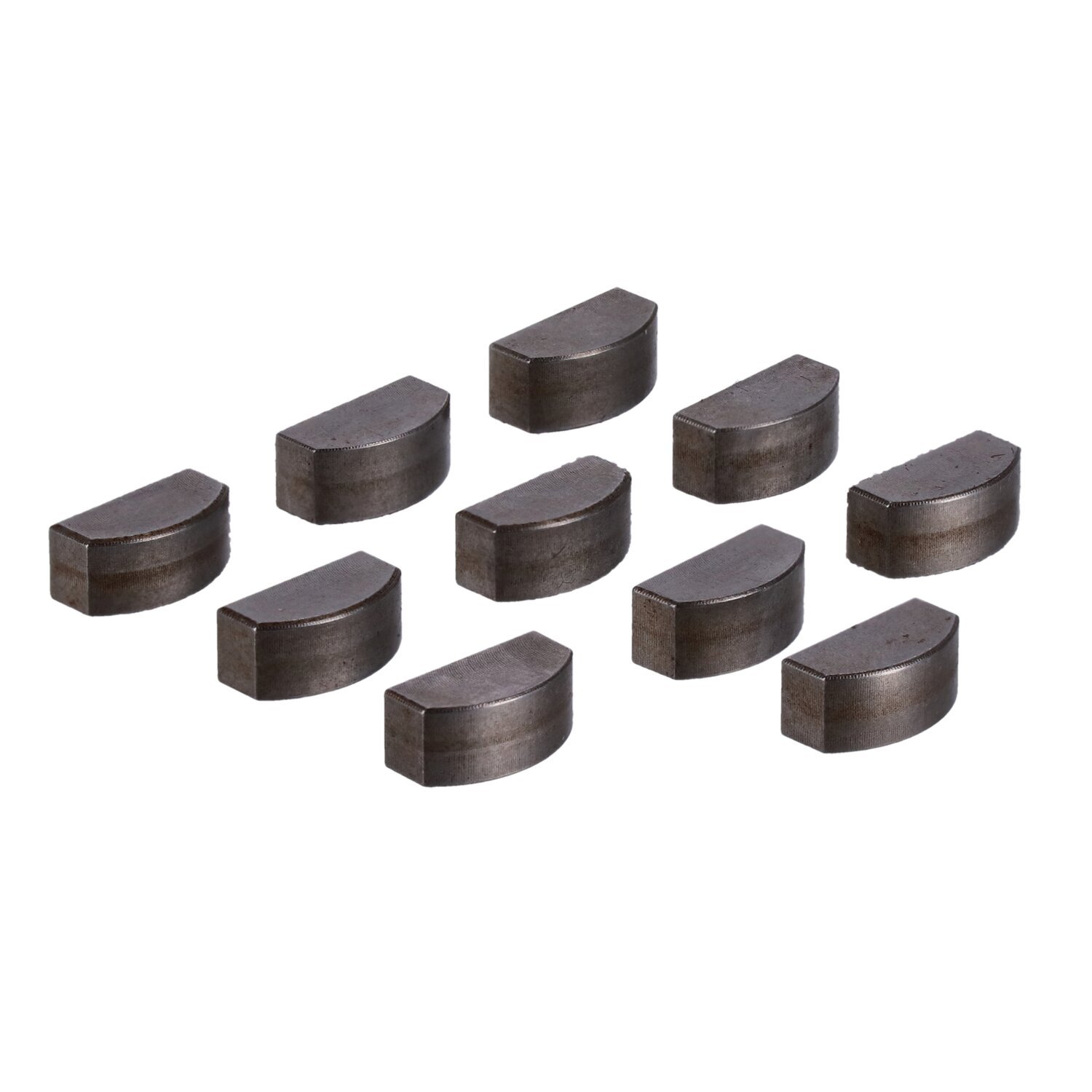 Woodruff key, transmission sprocket