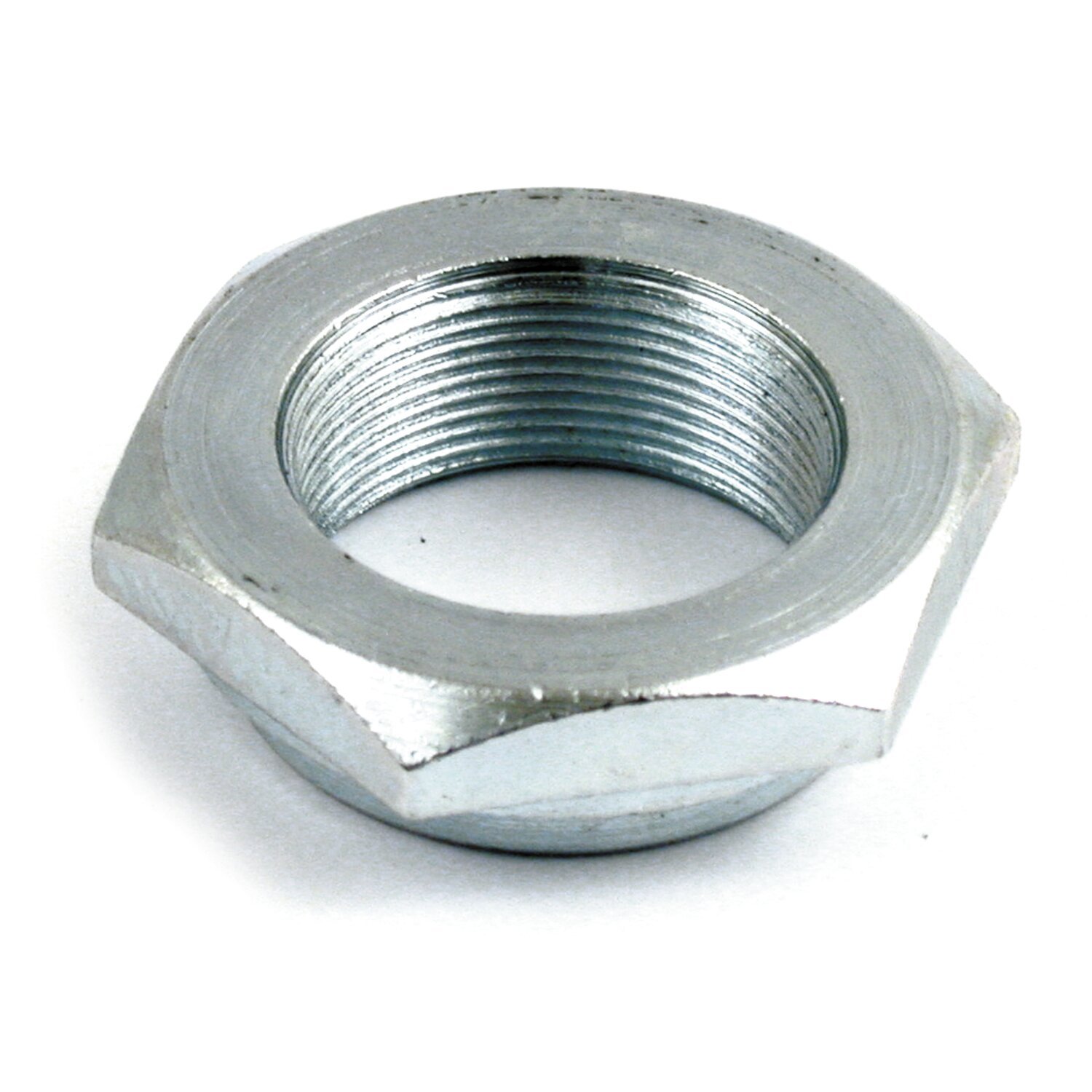 Springer fork stem nut, Zinc