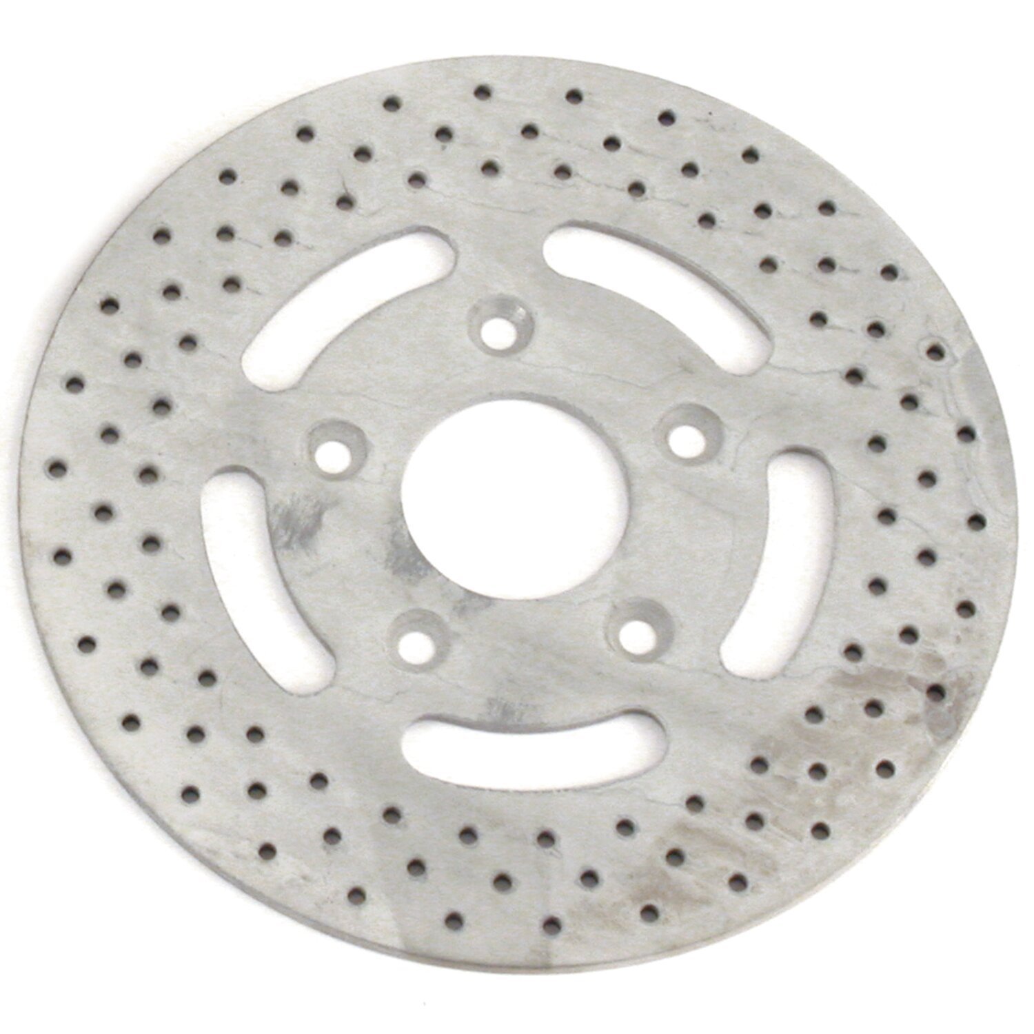 8-5/8" custom brake rotor. Zinc