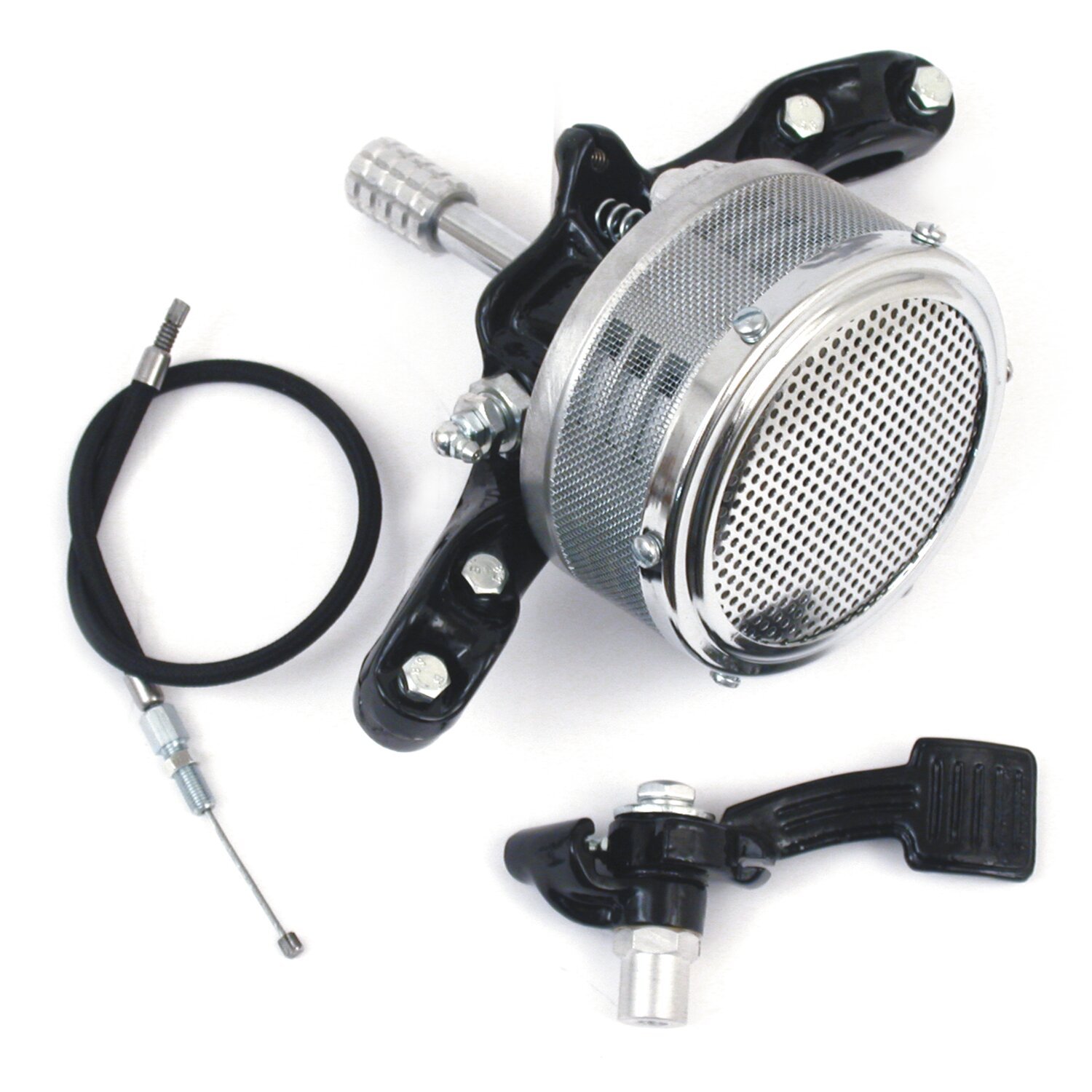 Mechanical siren kit, rear wheel. 33-45