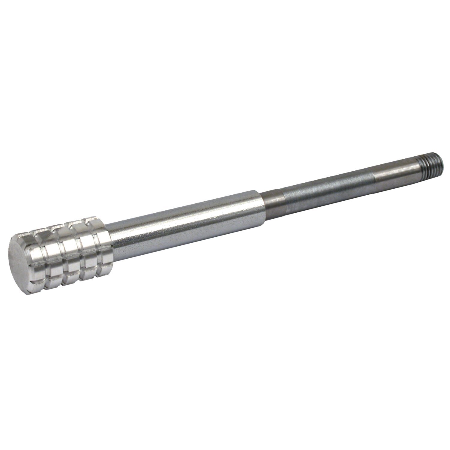 Replacement drive shaft & gear for mechanical siren. 8"