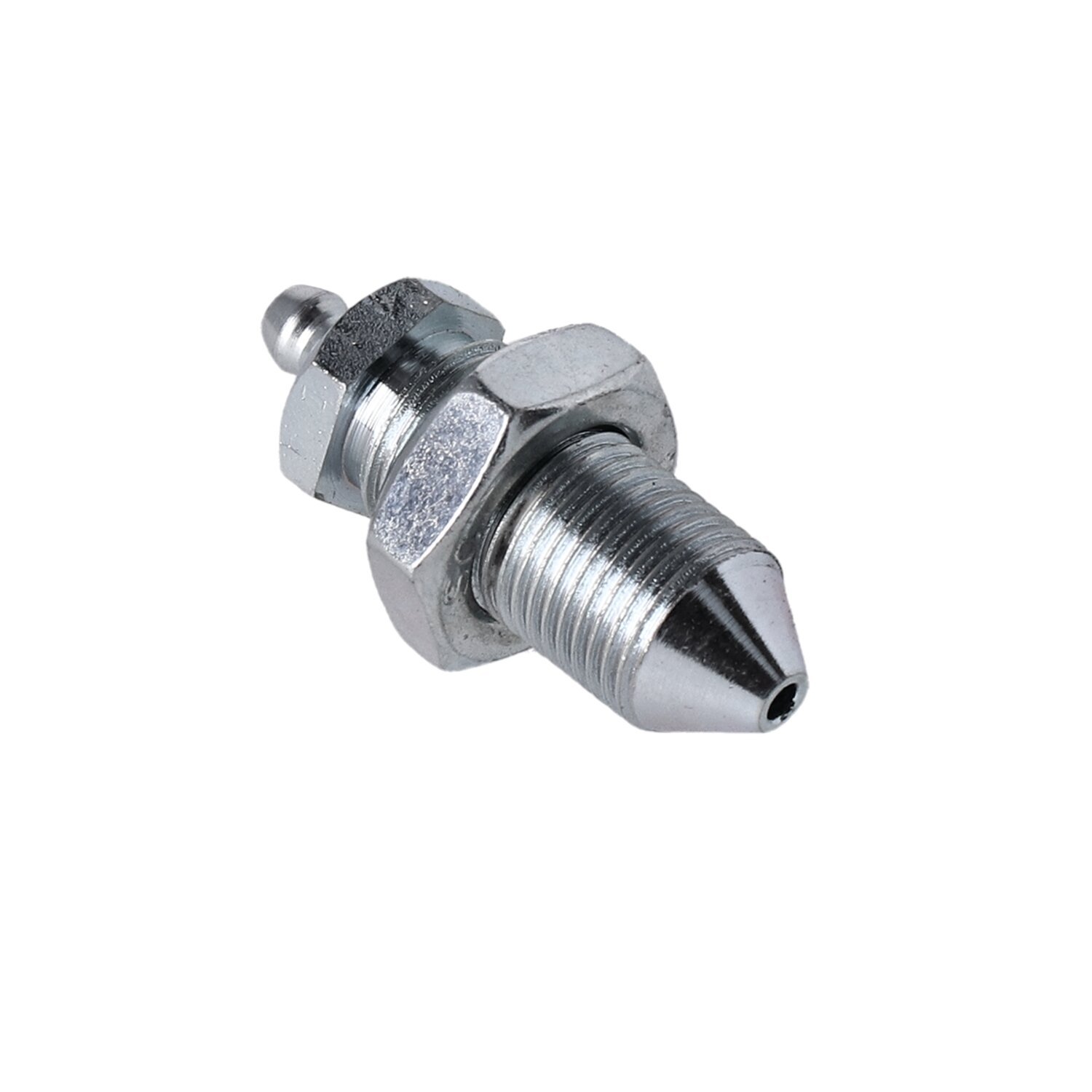 Replacement siren screw and grease nipple