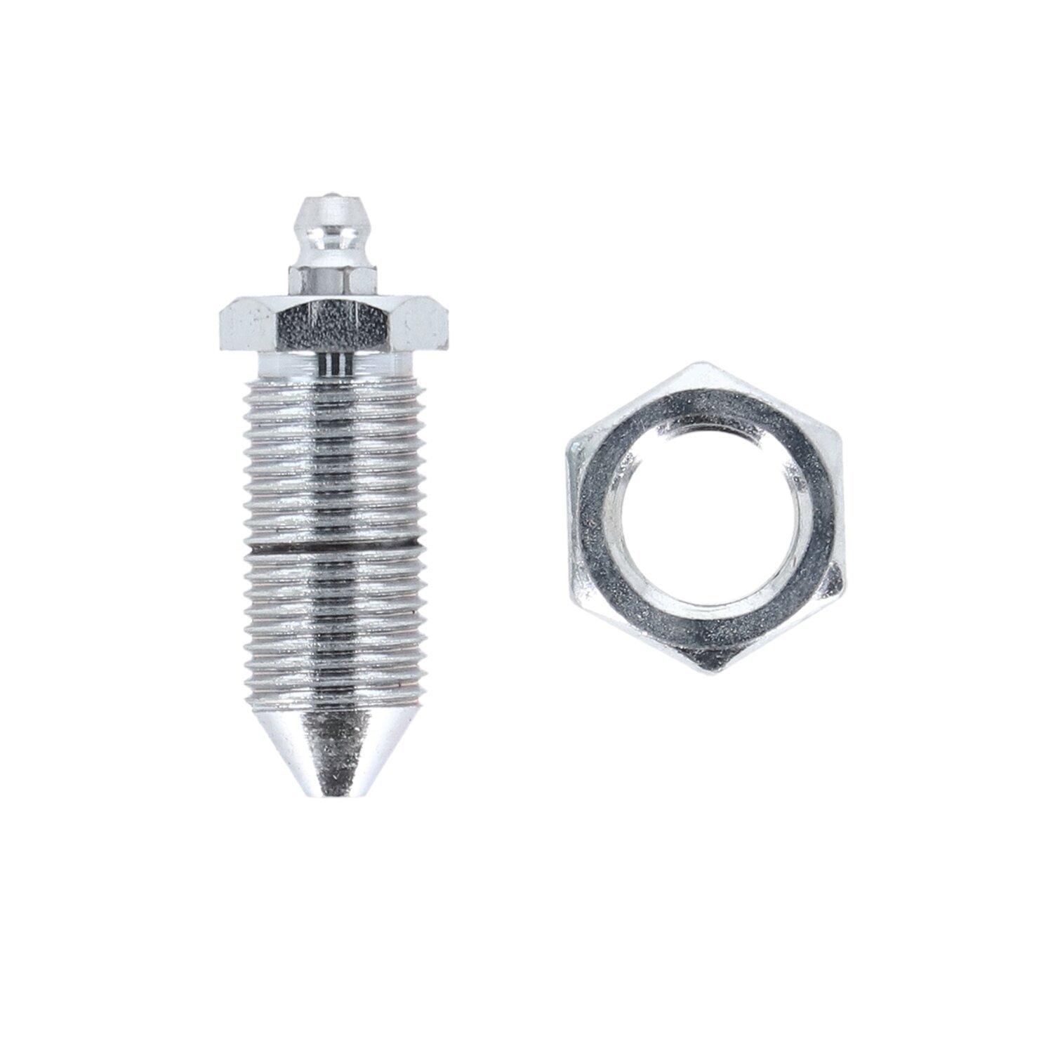 Replacement siren screw and grease nipple