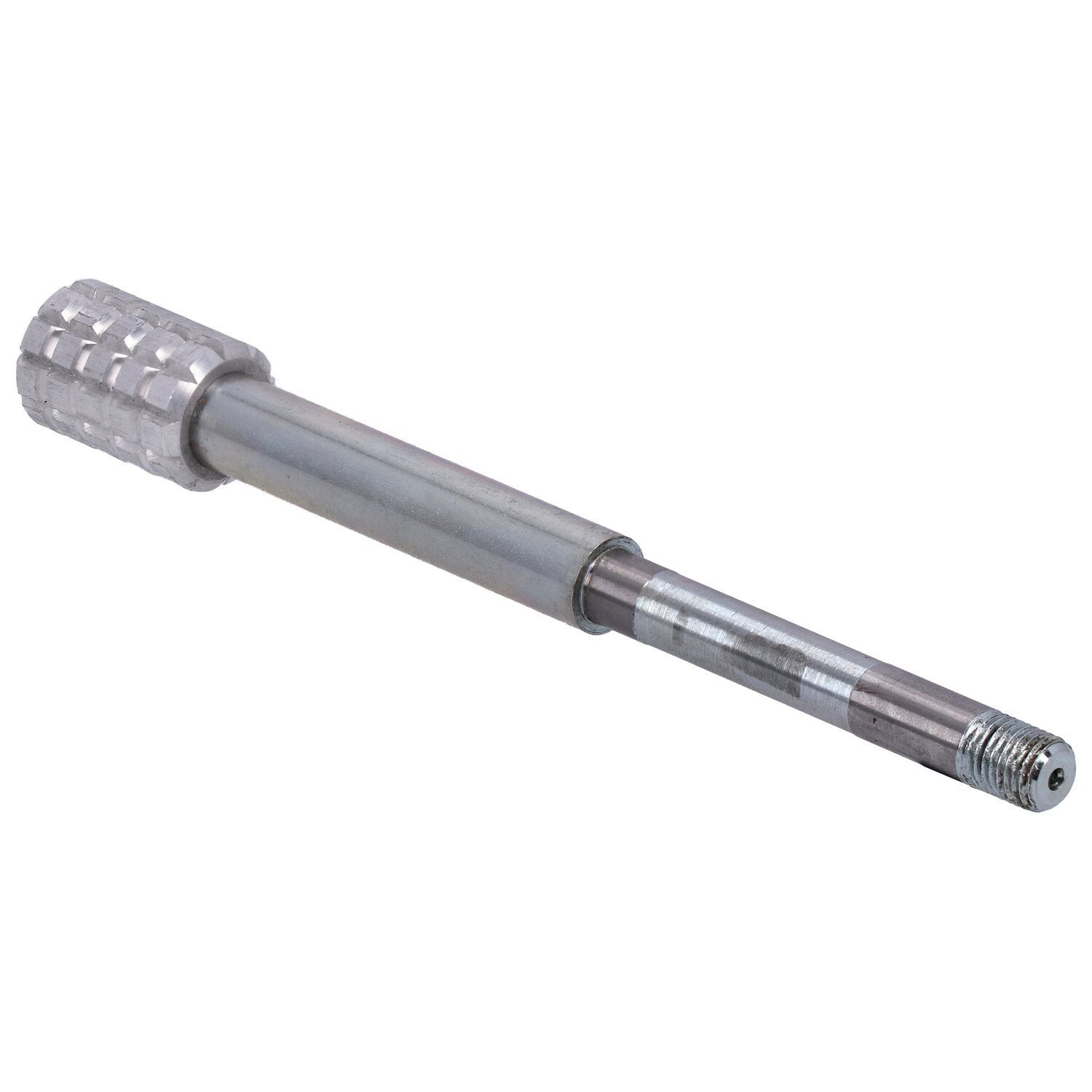 Replacement drive shaft & gear for mechanical siren. 8.5"