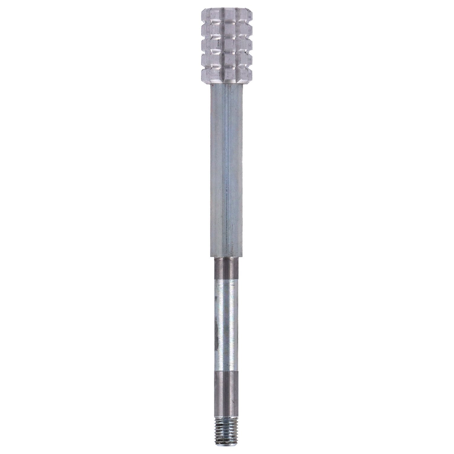 Replacement drive shaft & gear for mechanical siren. 8.5"