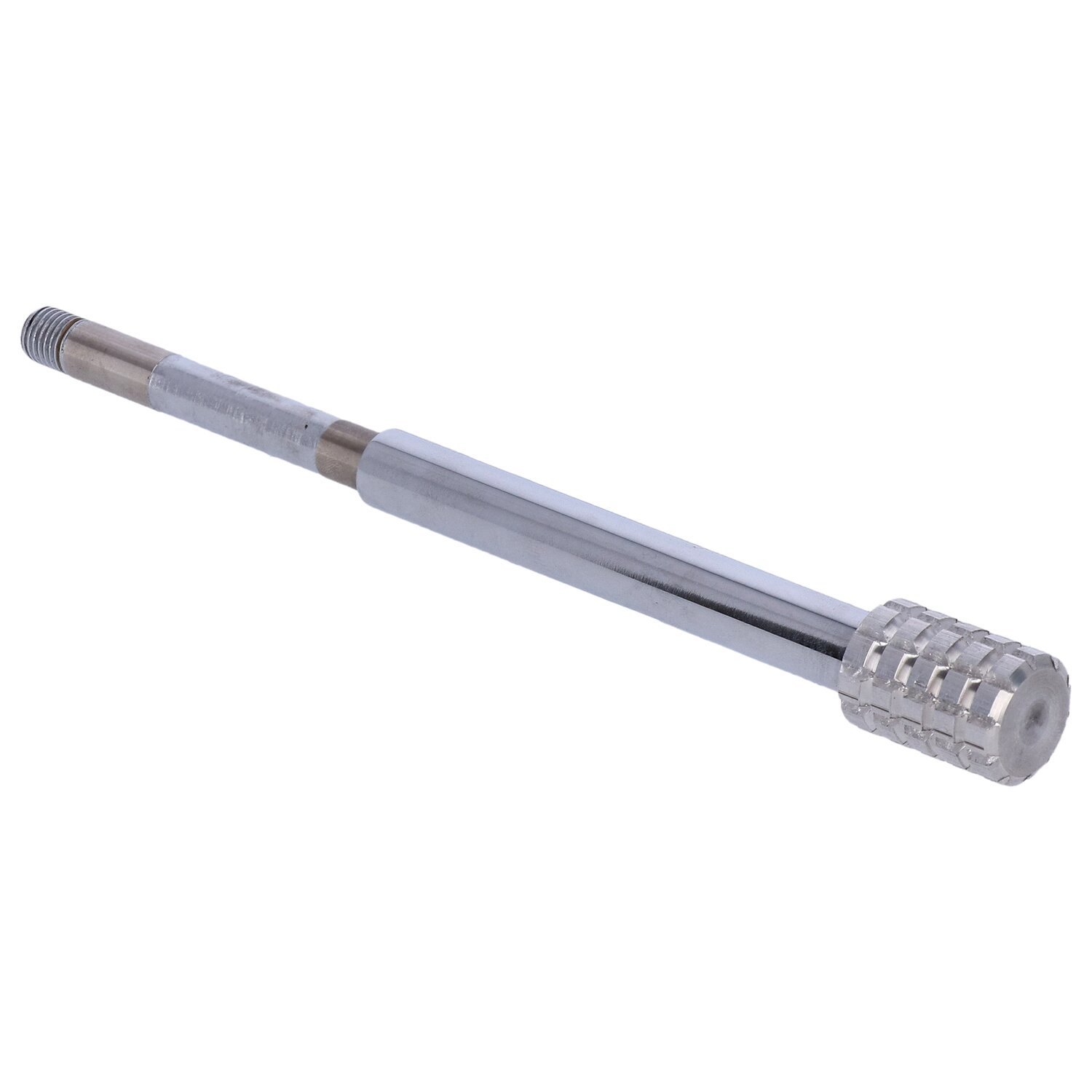 Replacement drive shaft & gear for mechanical siren. 10"
