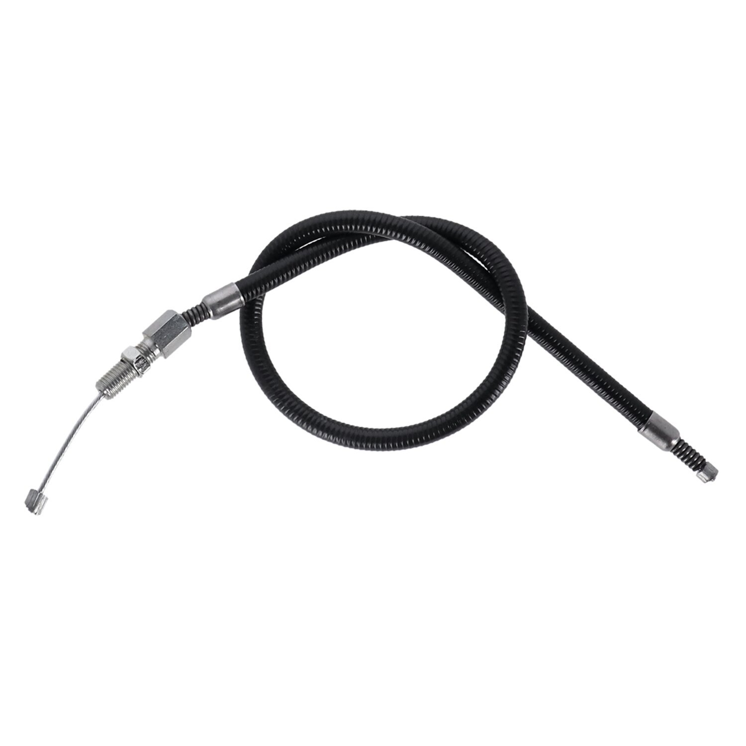 Replacement bracket and cable for 971501 siren, Black