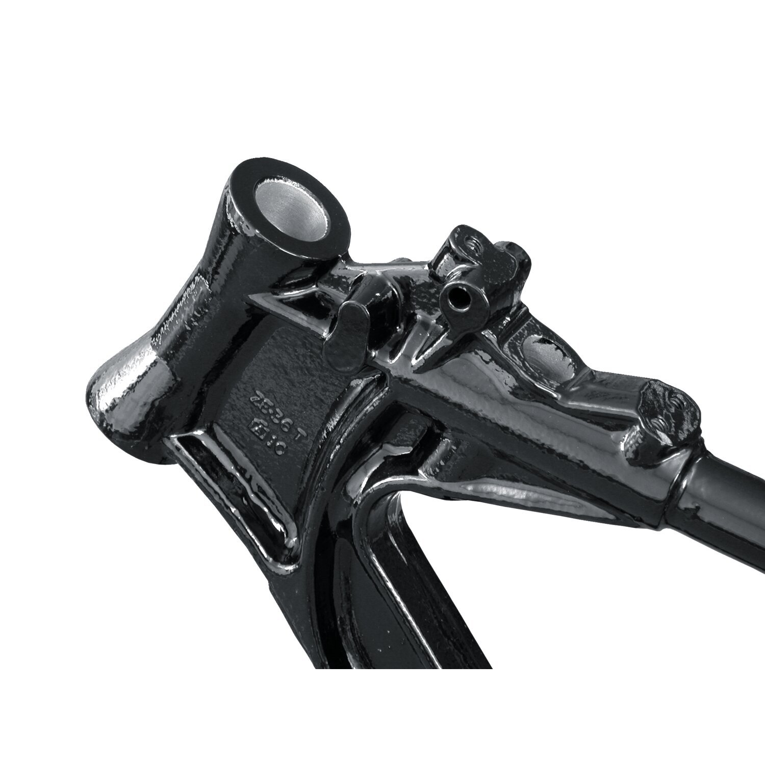 Reproduction WL frame, Black, Matte