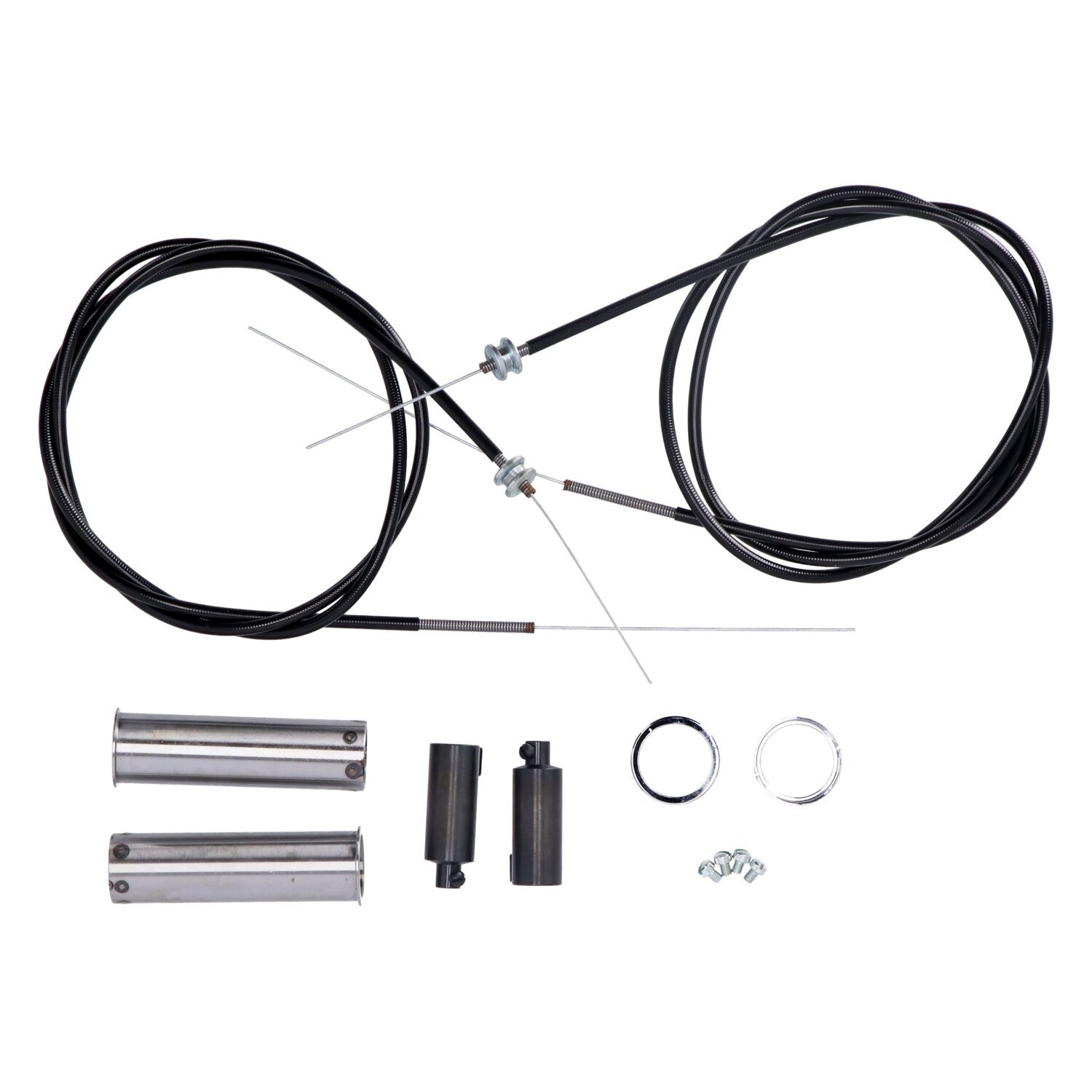 Springer handlebar throttle kit