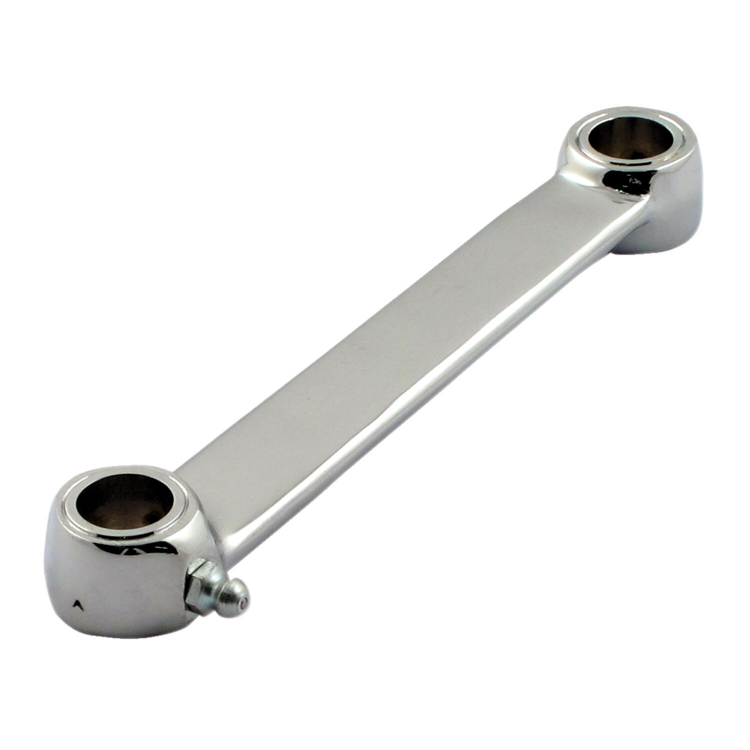Front brake shackle for Springer forks, Chrome
