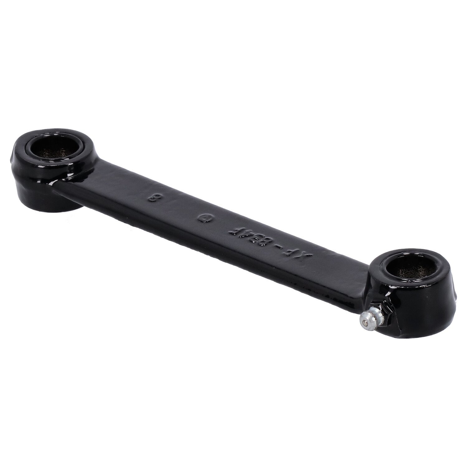 Front brake shackle for Springer forks, Black