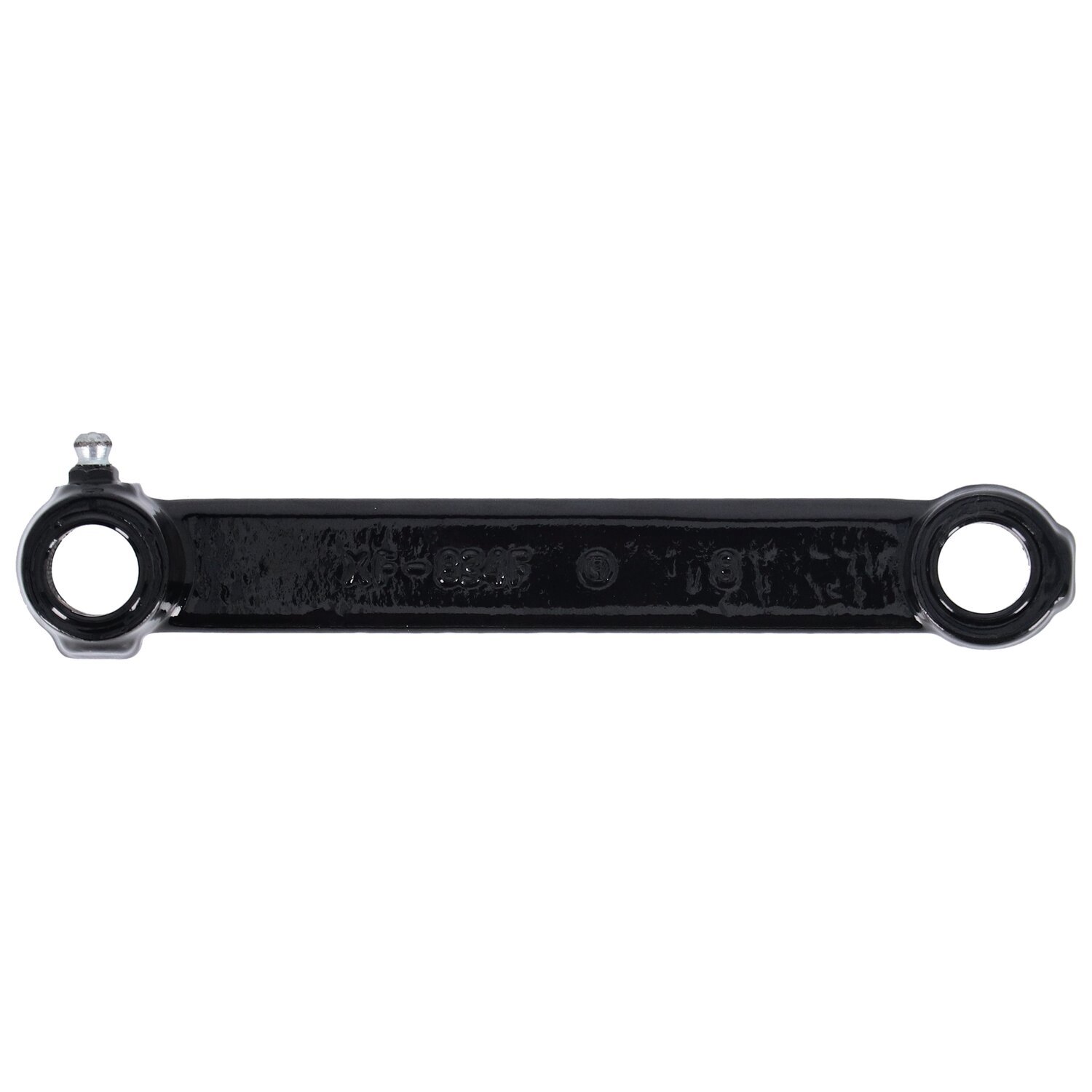Front brake shackle for Springer forks, Black