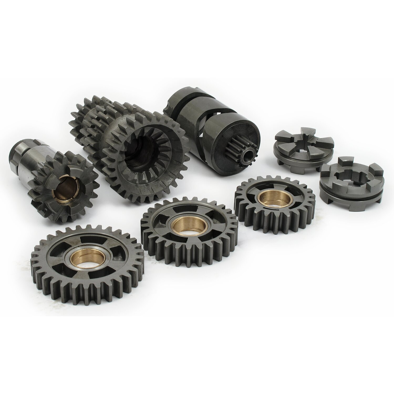 3 to 4-speed conversion kit for 45" Flathead