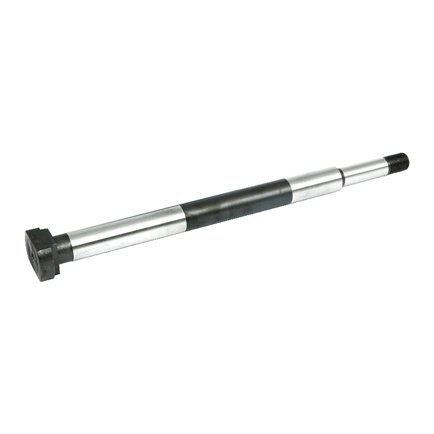 Rear wheel axle, Matte