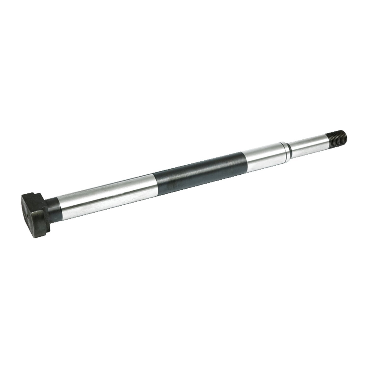 Rear wheel axle, Chrome