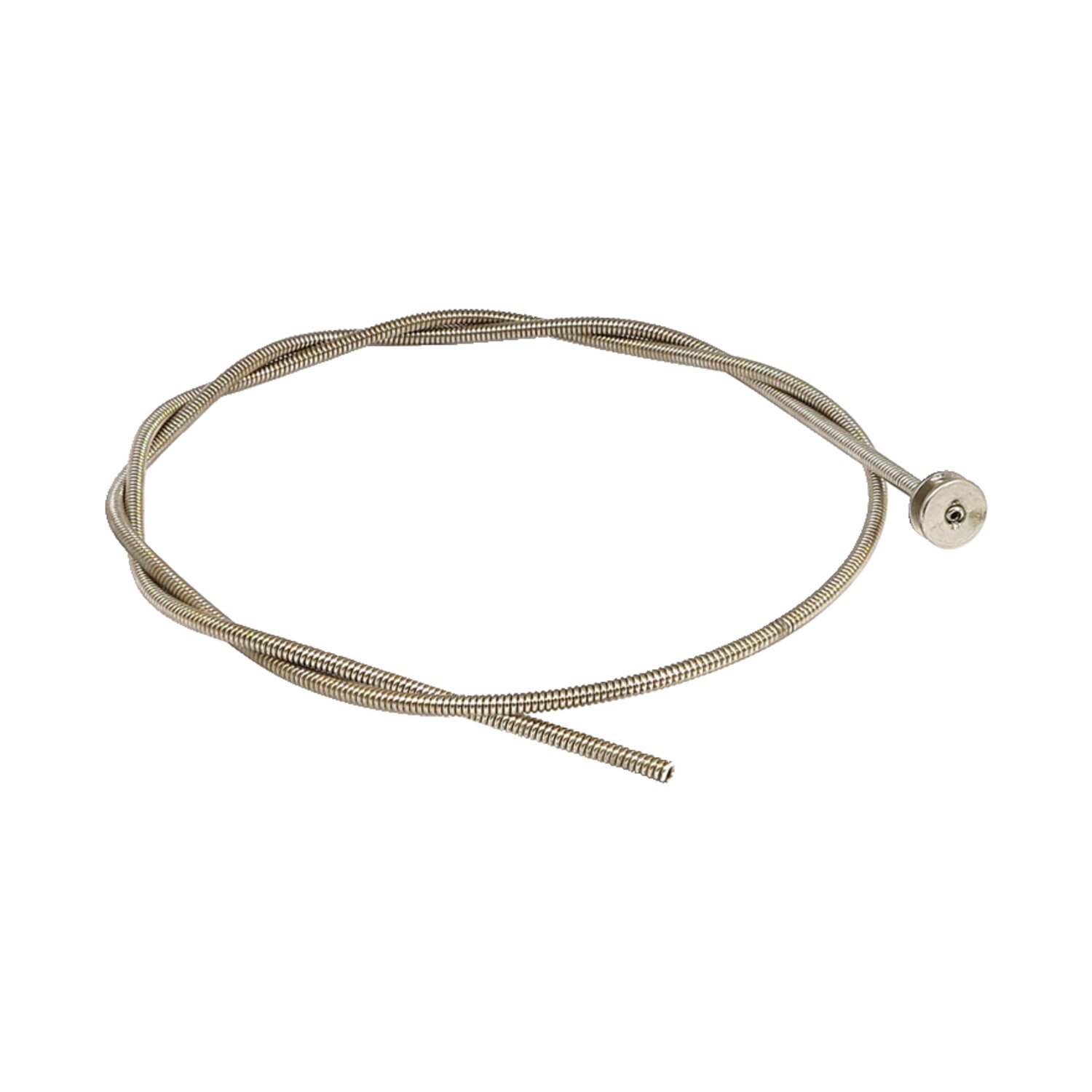 Outer cable assy, throttle/ignition, Polished