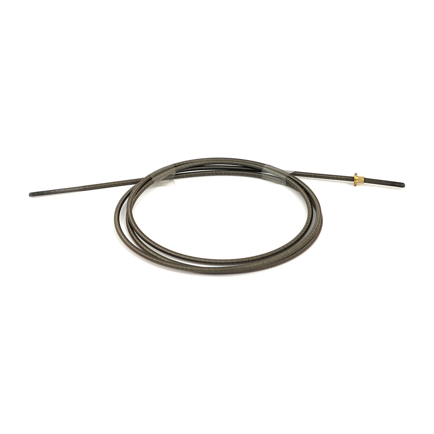 Inner speedo cable, rear wheel drive