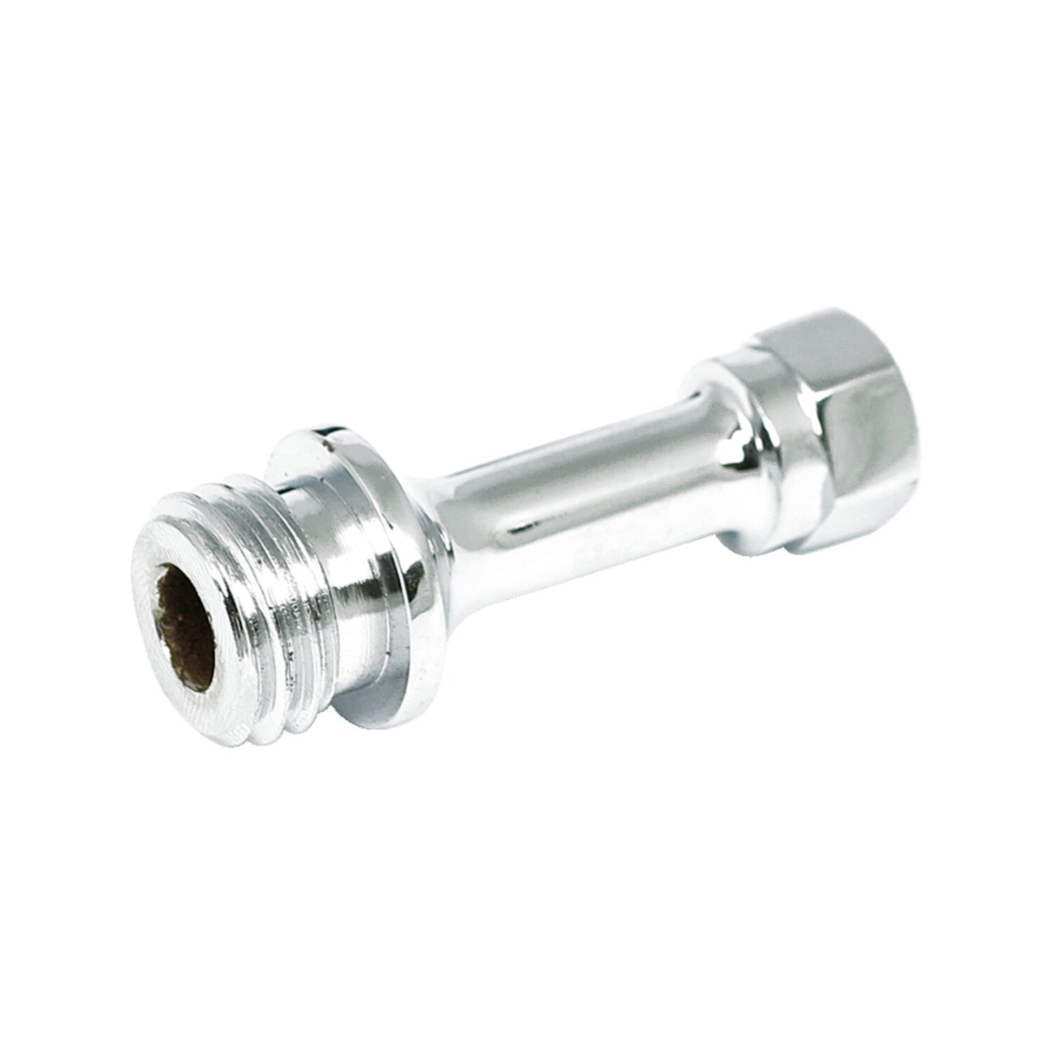 Transmission oil fill plug, Chrome