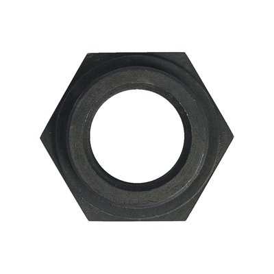 Black parkerized finish.
7/8"-24 threaded.
Cone clamping on handlebar.
Used in combination with early OEM style handlebars.
EU made.
OEM replacement reference 2759-40