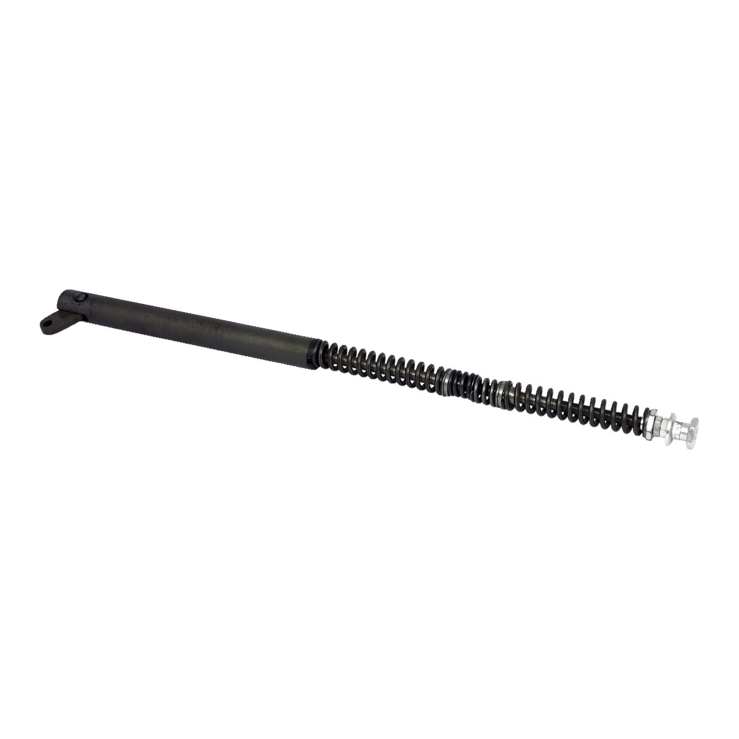 Solo seat plunger assembly