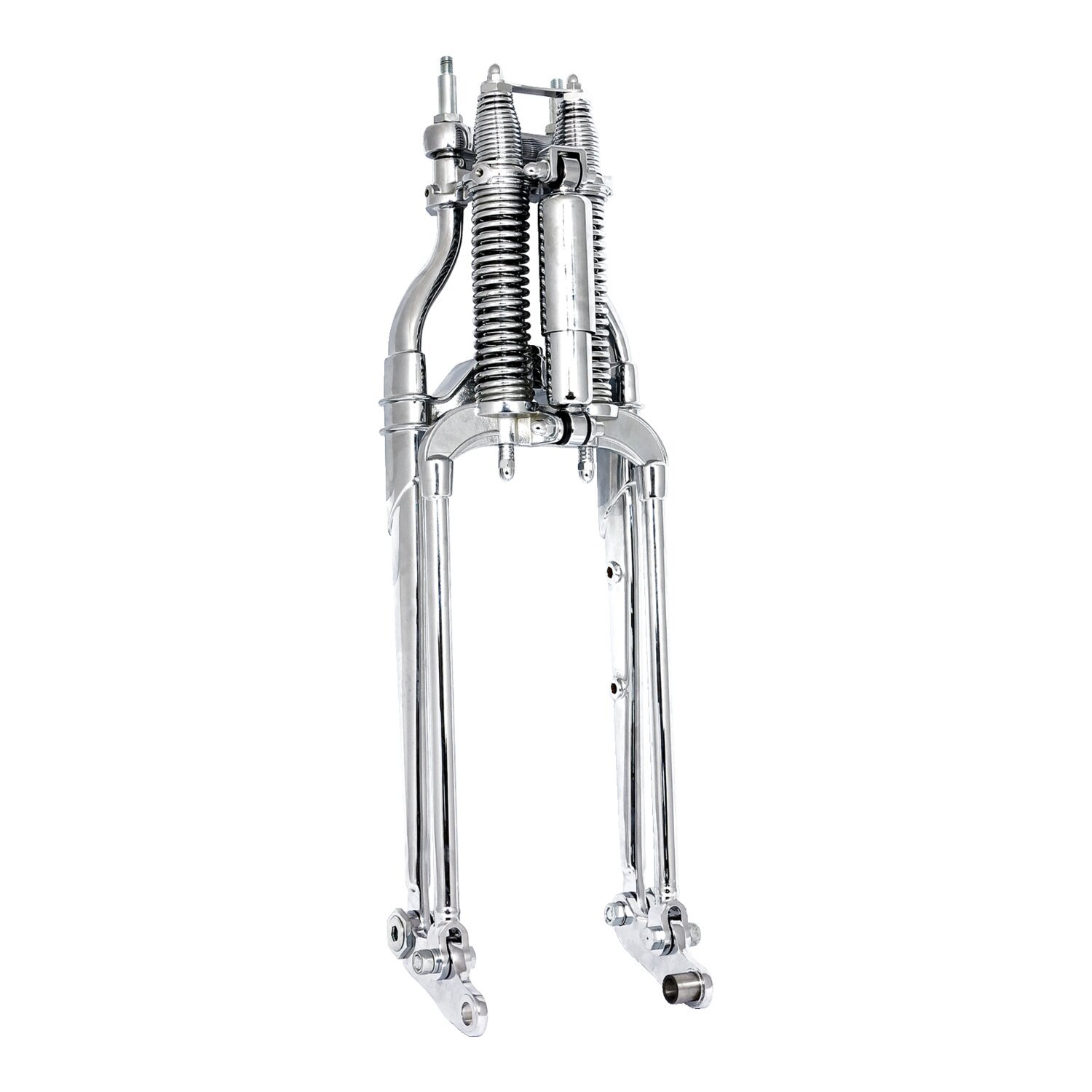 Reproduction FLST Softail Springer fork, Chrome