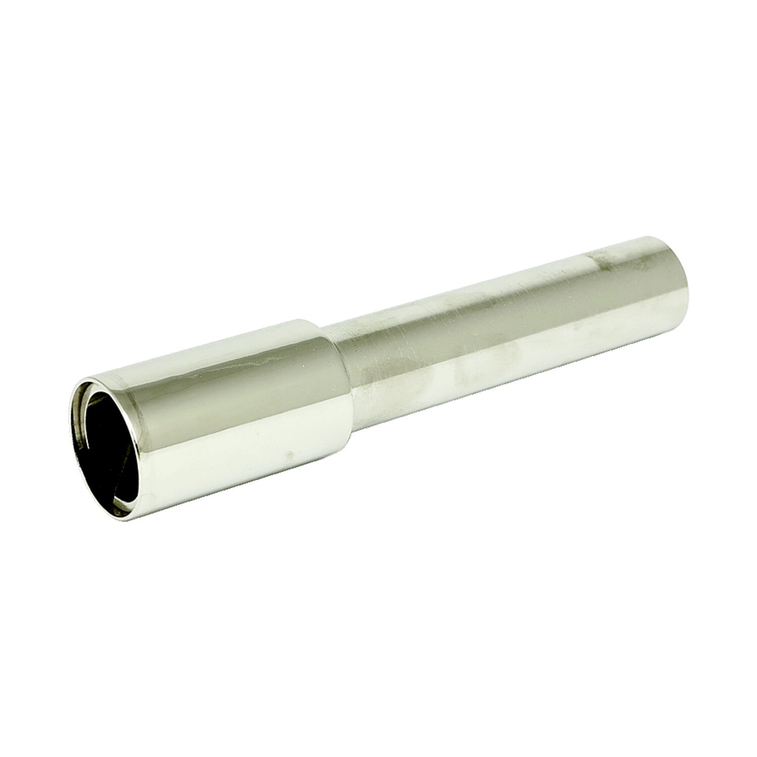 Throttle control spiral, Polished