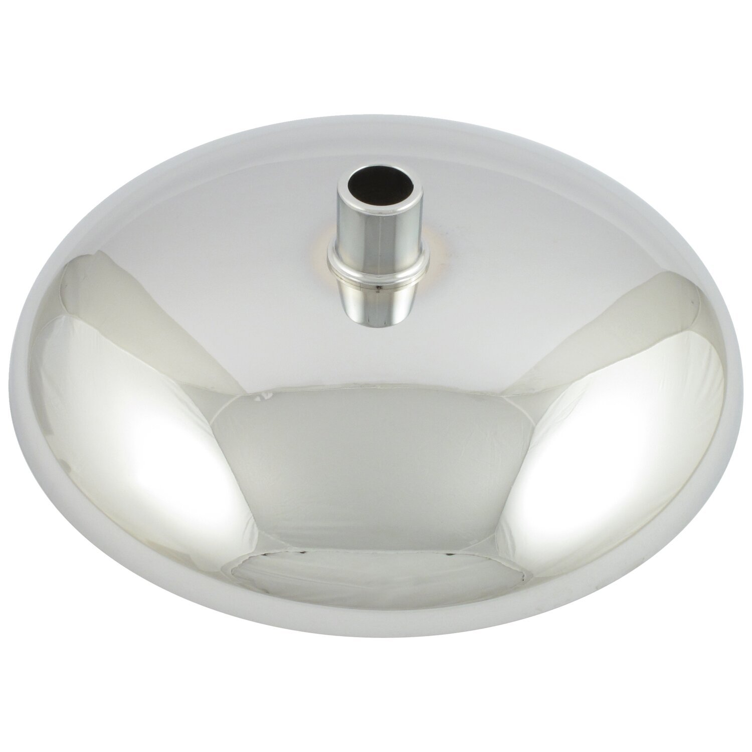 Front hub cap, springer