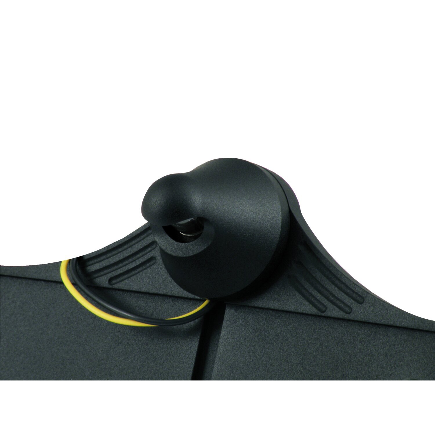 Cpv license plate bracket kit, Black