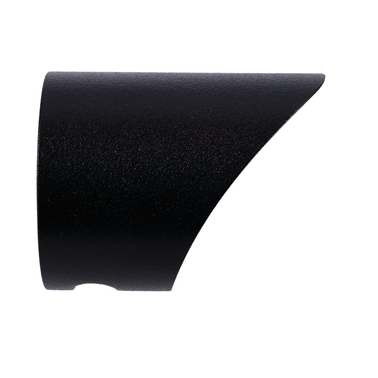 CVP, Sharknose taillight housing, Black