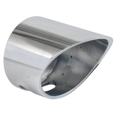 '- Polished billet aluminum construction
- Designed for use with Sharknose LED taillights
- Comes with license plate light slot
- Offers easy and sturdy installation options and damage protection