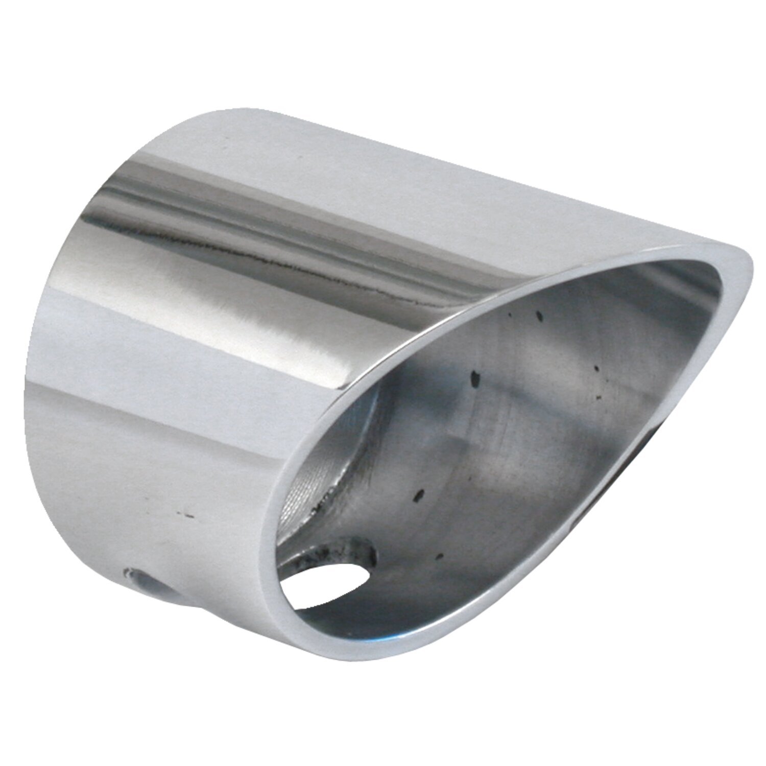 CPV, Sharknose taillight housing, Polished