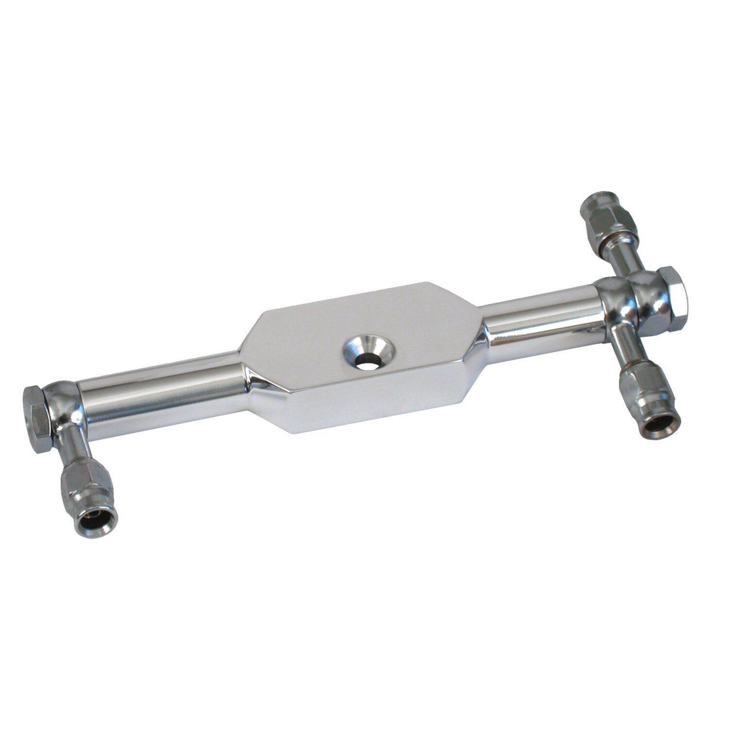CPV, Brake tee, Polished
