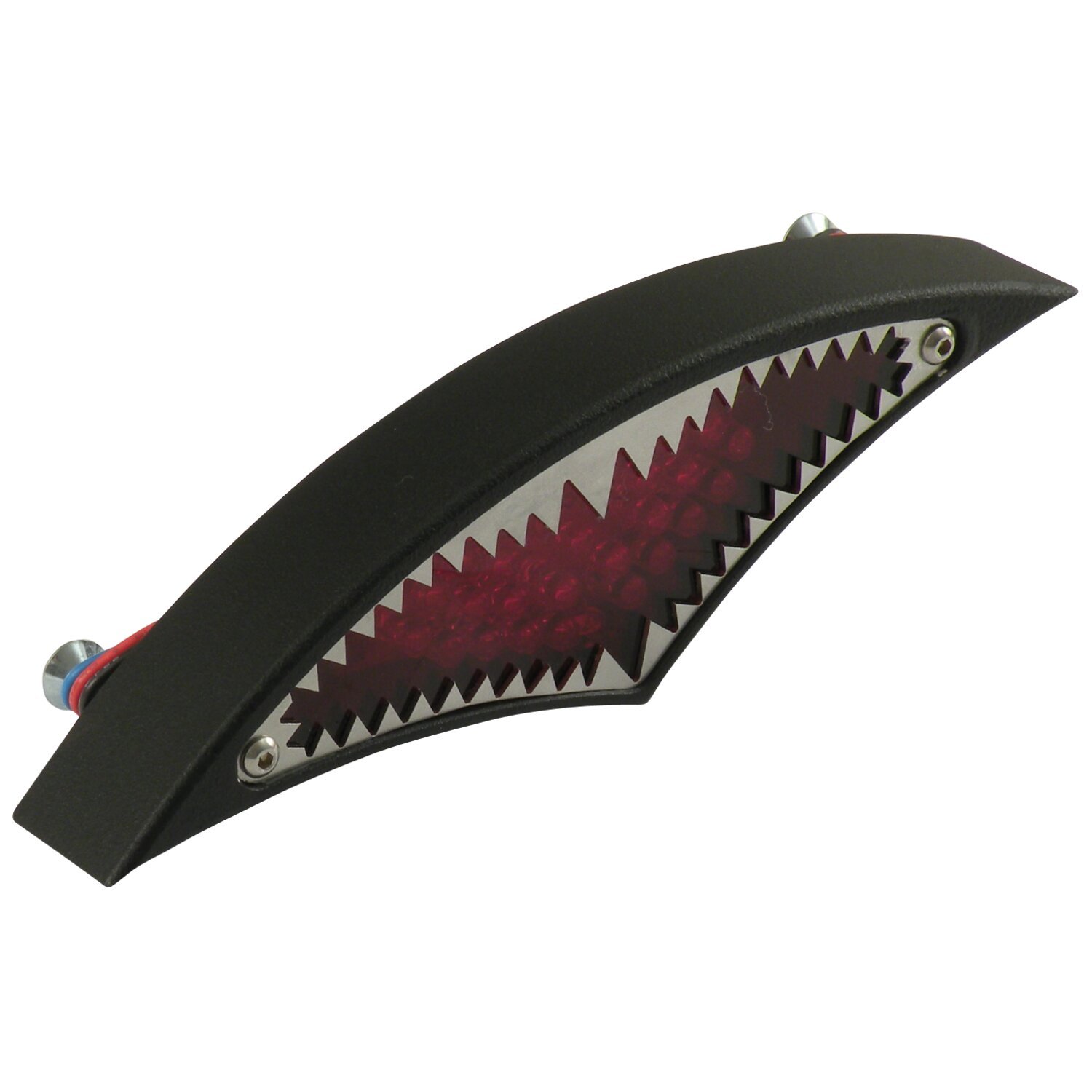 CPV, Big Mouth LED taillight, Black