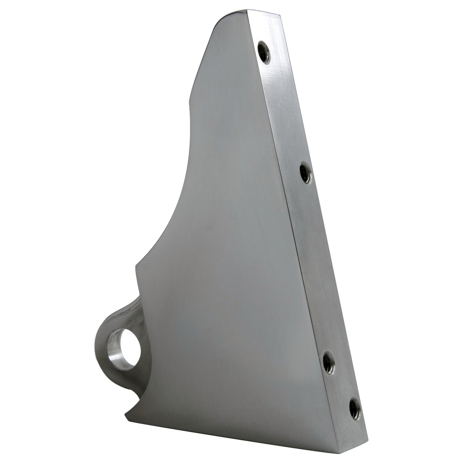 CPV, bracket only. For license plate holders (side mount, storm grey black tracker, Matte