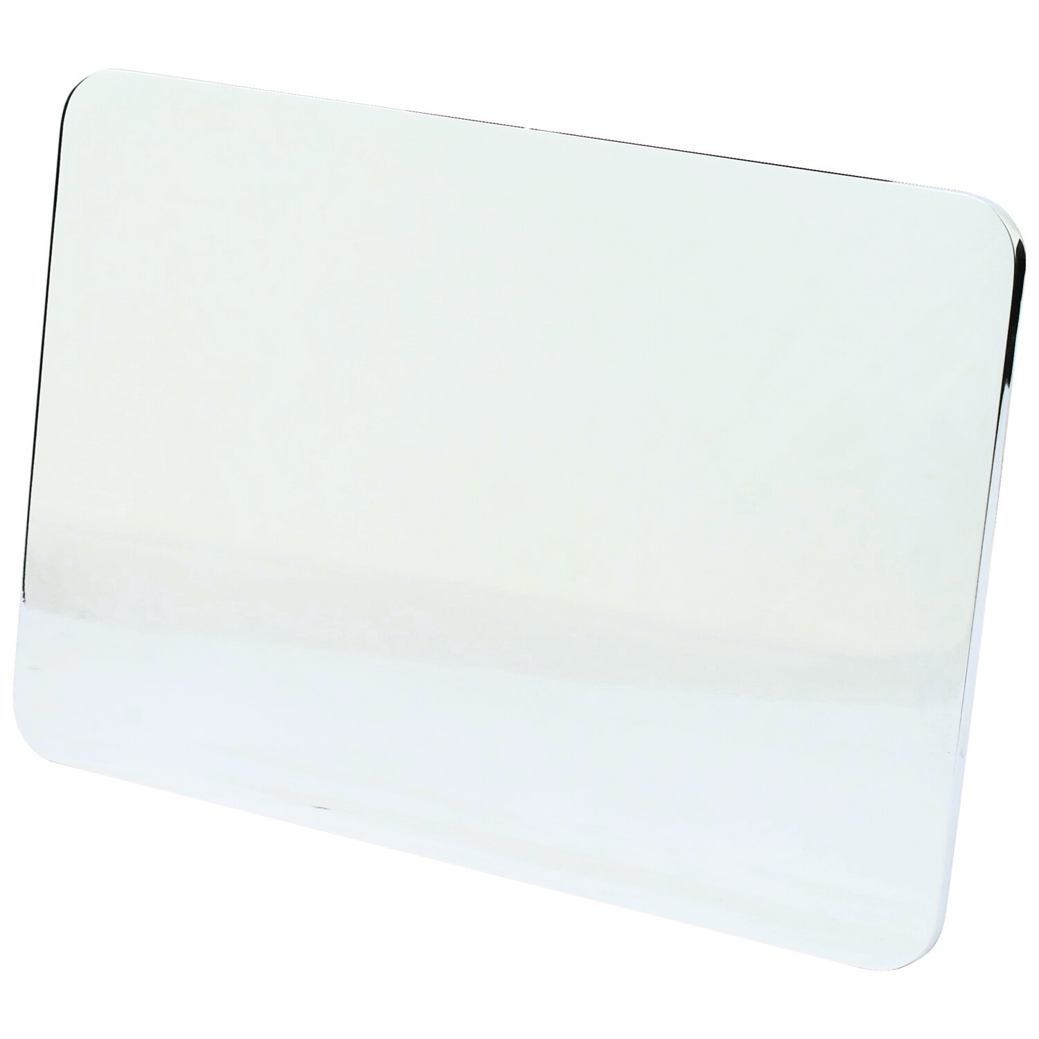CPV, license plate holder only, Polished