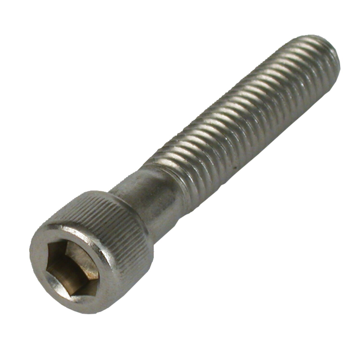 3/8-16 x 2 inch allen bolt stainless