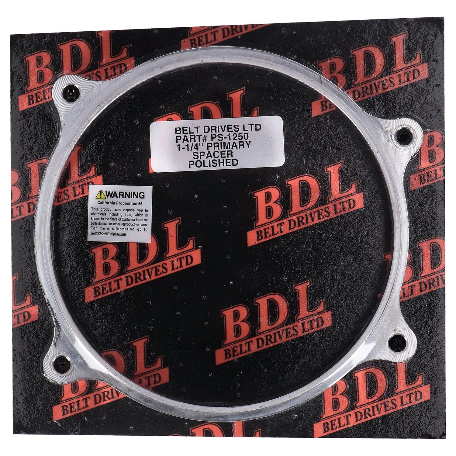 Primary housing offset spacer, 1-1/4"