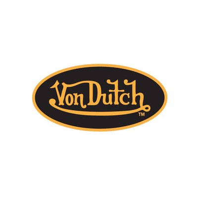 If you like Von Dutch, you also need a sticker of your favorite brand. Put them on your bike, car, toolbox or fridge whatever you like.
