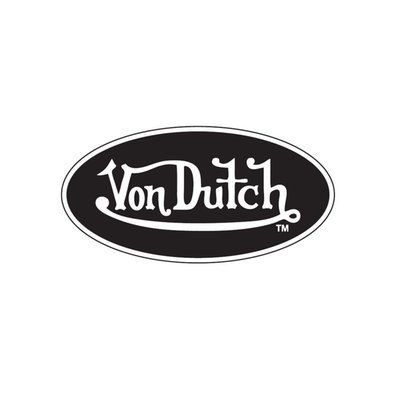 If you like Von Dutch, you also need a sticker of your favorite brand. Put them on your bike, car, toolbox or fridge whatever you like.