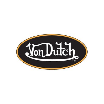 If you like Von Dutch, you also need a sticker of your favorite brand. Put them on your bike, car, toolbox or fridge whatever you like.