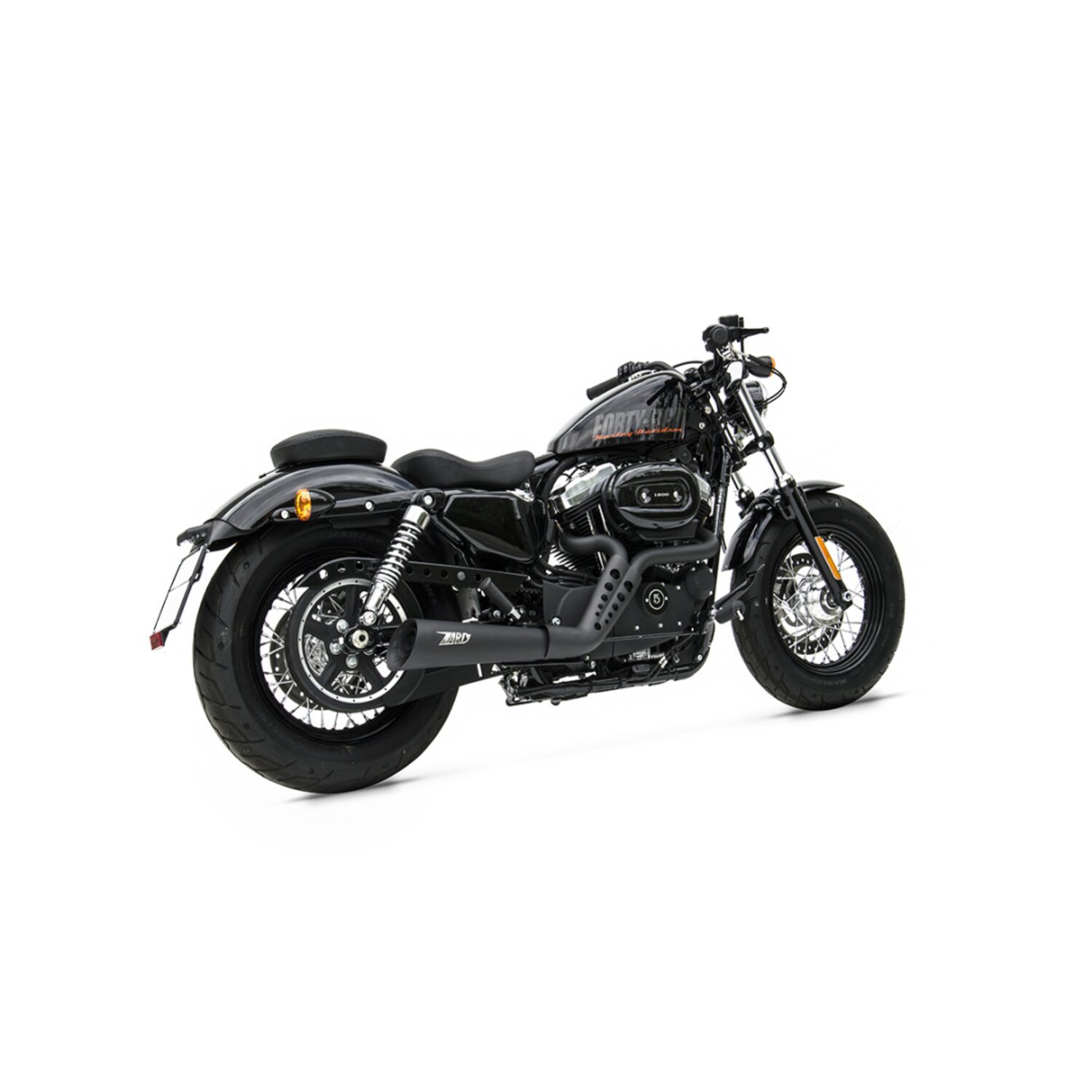 Zard, Sport 2-1 exhaust XL Sportster