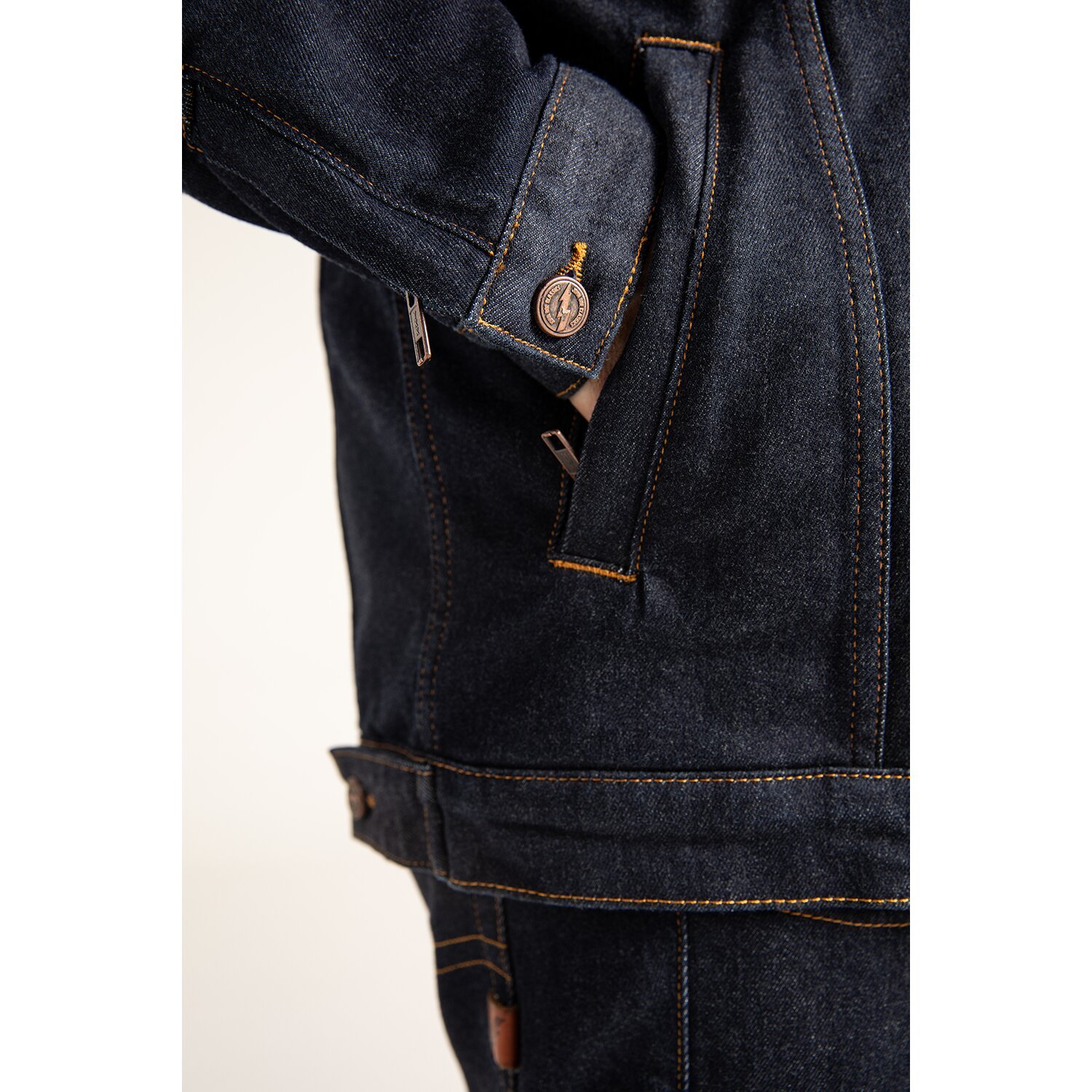 John Doe Maverick jacket