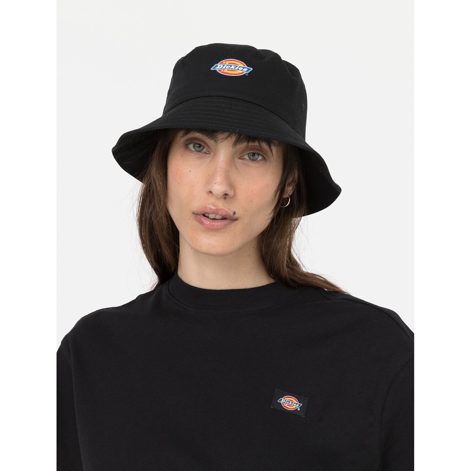 Dickies Stayton bucket hat black