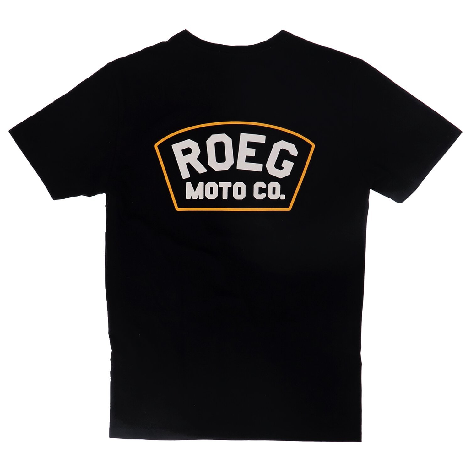 Roeg Shield t-shirt black