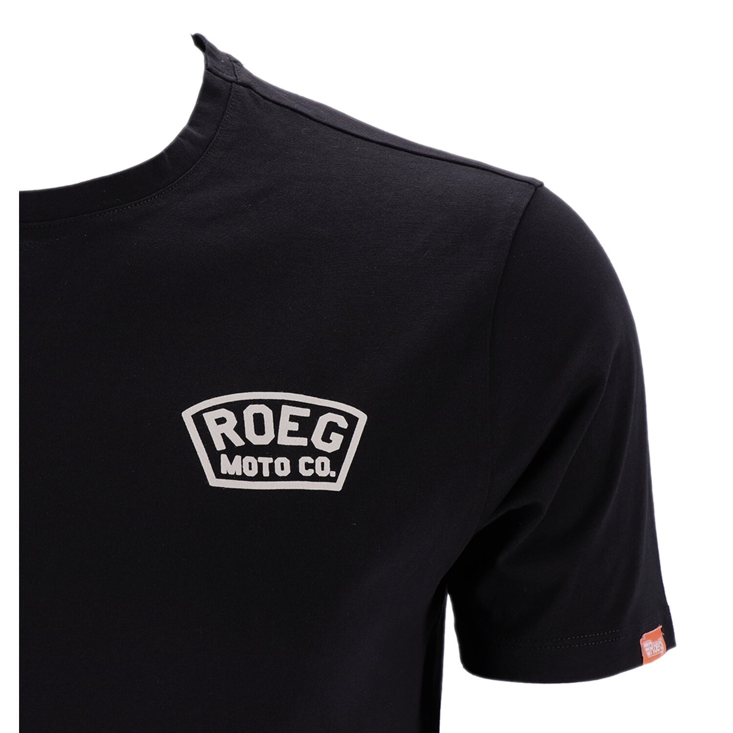 Roeg Shield t-shirt black