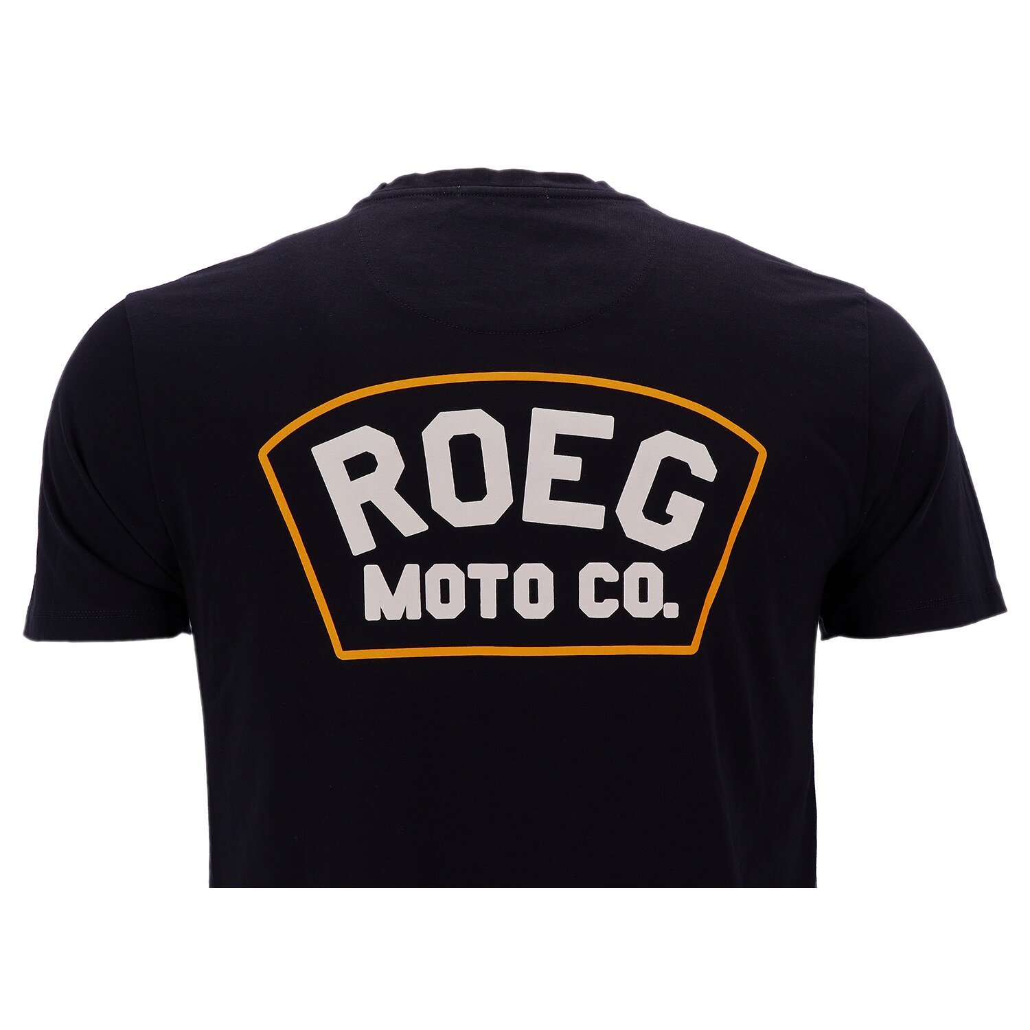 Roeg Shield t-shirt black